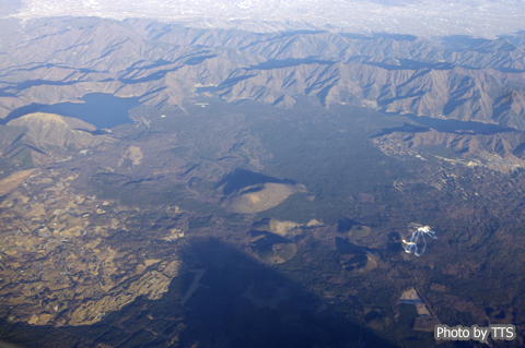 xmRkR[̑ΎRi񐶉ΎRj