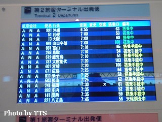 ANA821֔䓇s͓V󒲍