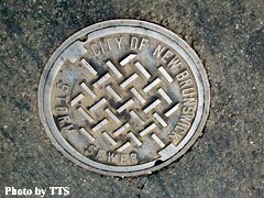NB Strom Sewer