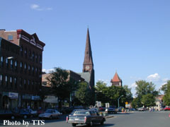 Town of Northampton