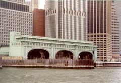 Former Ferry Terminal