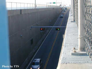 Thimble Shoal Channel Tunnel